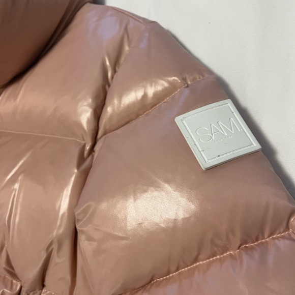 SAM freestyle down jacket - Picture 4 of 4